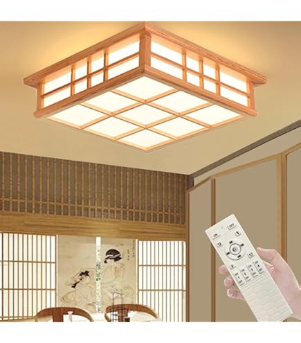 Amazon | パナソニック LEDシーリングライト 和風タイプ ～8畳用 調光